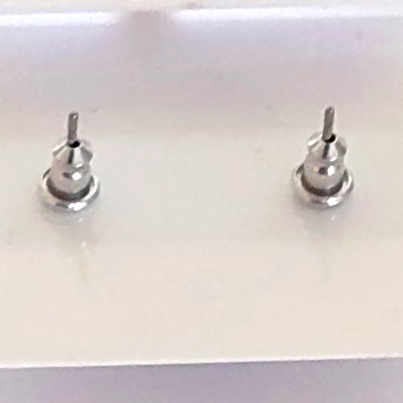 Swarovski Elements Stud Earrings - Picture 2 of 2